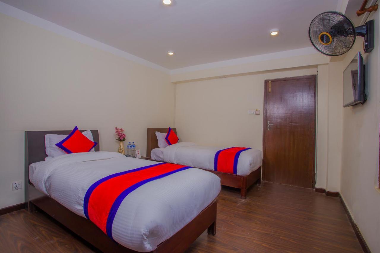 Hotel Sweet Home Bhatgoan Extérieur photo