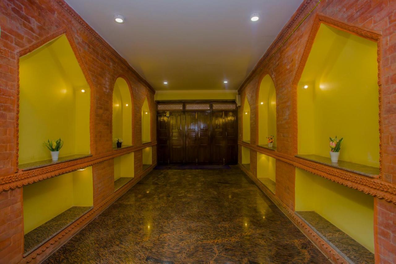 Hotel Sweet Home Bhatgoan Extérieur photo
