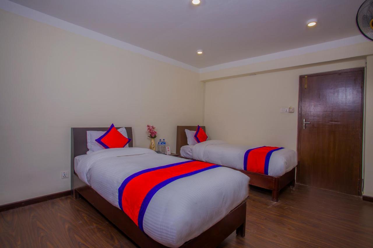 Hotel Sweet Home Bhatgoan Extérieur photo