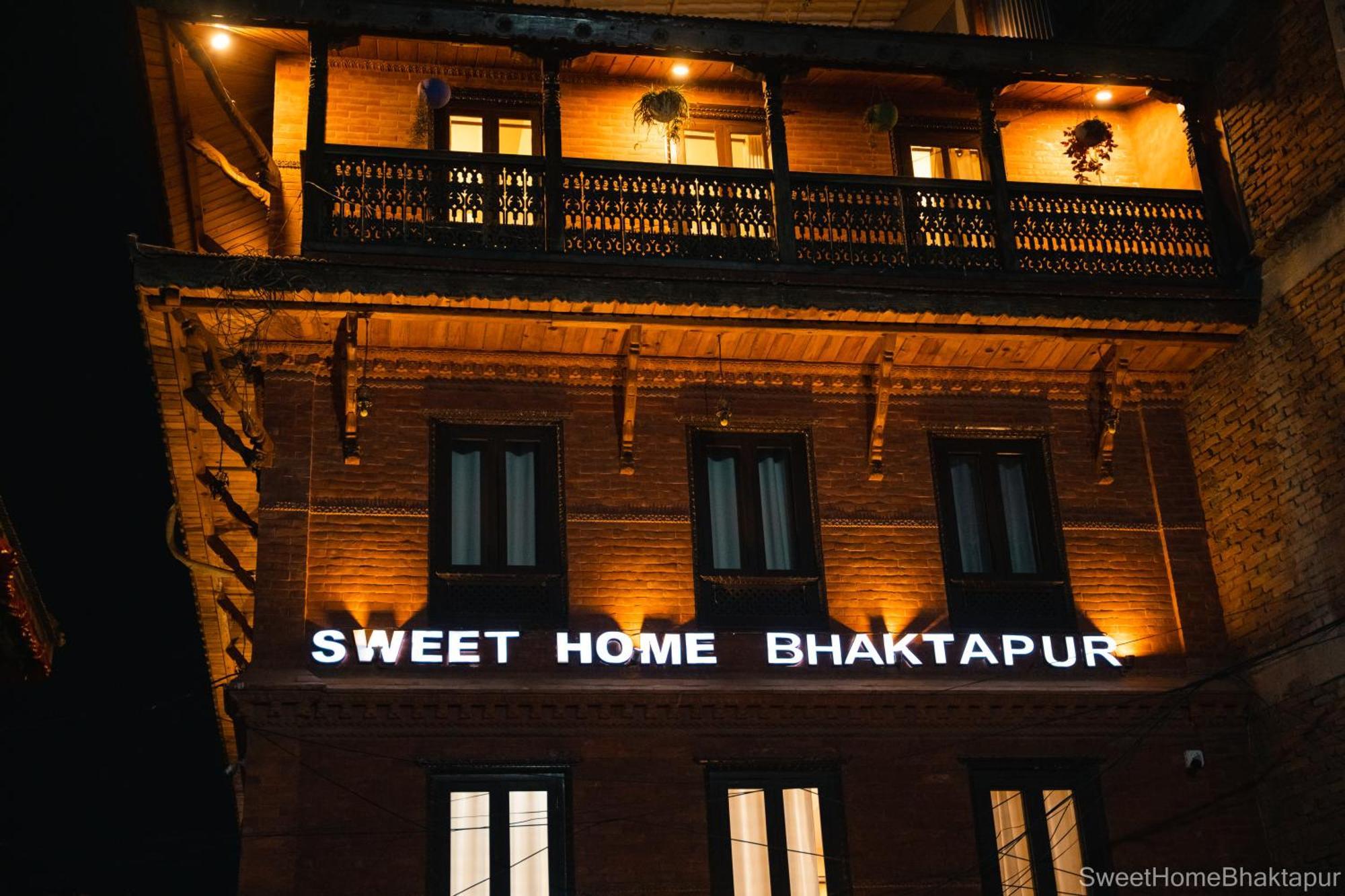 Hotel Sweet Home Bhatgoan Extérieur photo