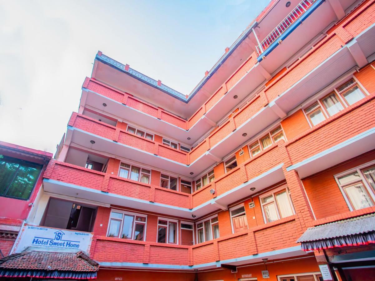 Hotel Sweet Home Bhatgoan Extérieur photo