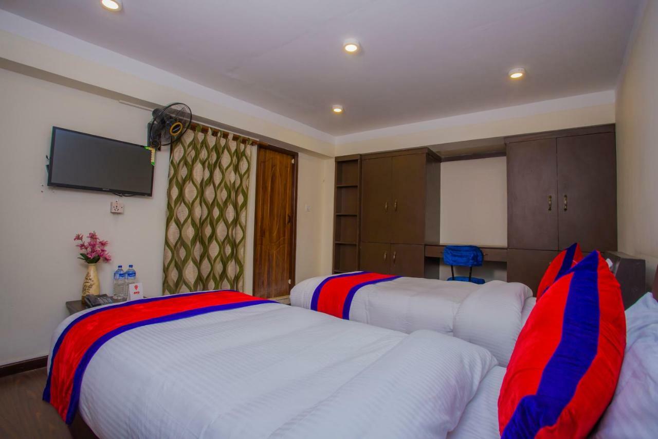 Hotel Sweet Home Bhatgoan Extérieur photo